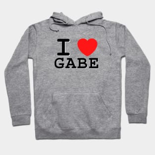 I Love Gabriola — Gabe… Hoodie